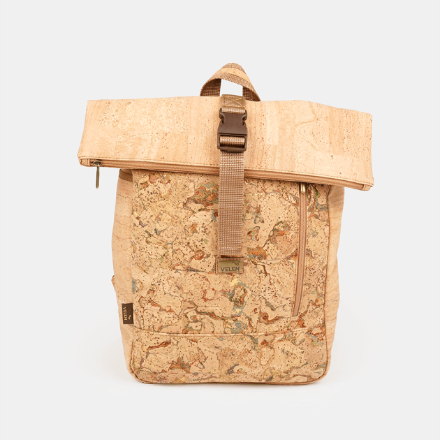 Mochila Anti-Roubo em Cortiça Velen