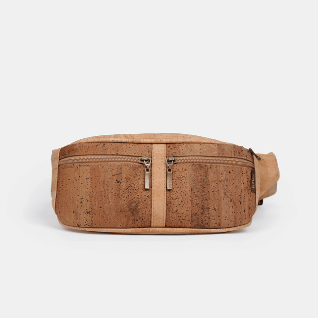 Bolsa de Cintura/Peito em Cortiça Velen