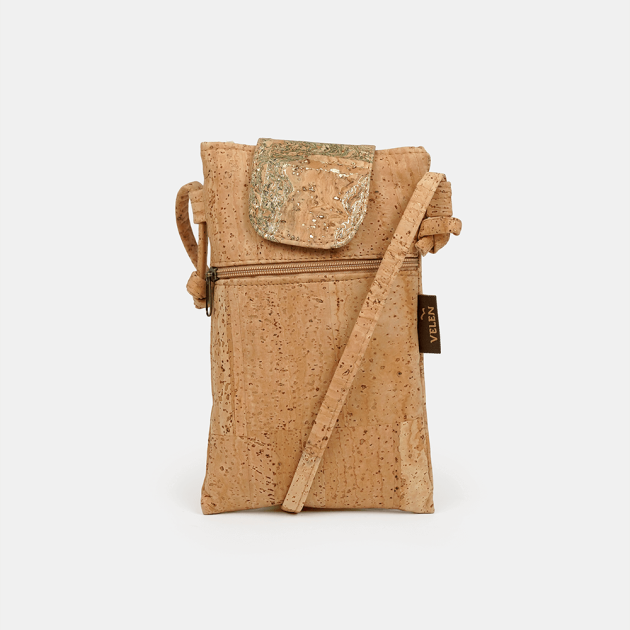 Bolsa para Telemóvel em Cortiça Velen