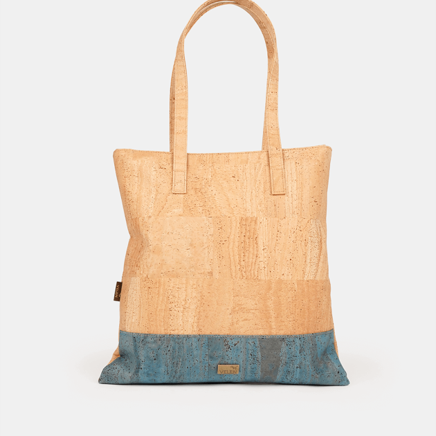 Shopping Bag XL em Cortiça Velen