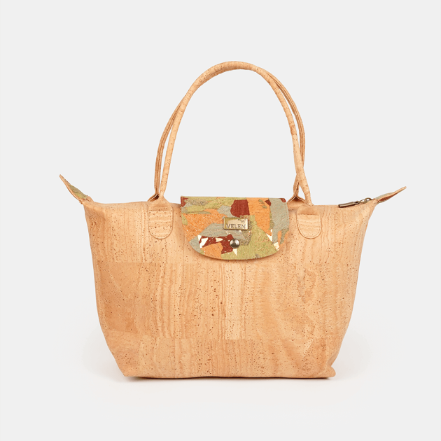 Mala de Ombro de Senhora em Cortiça Velen