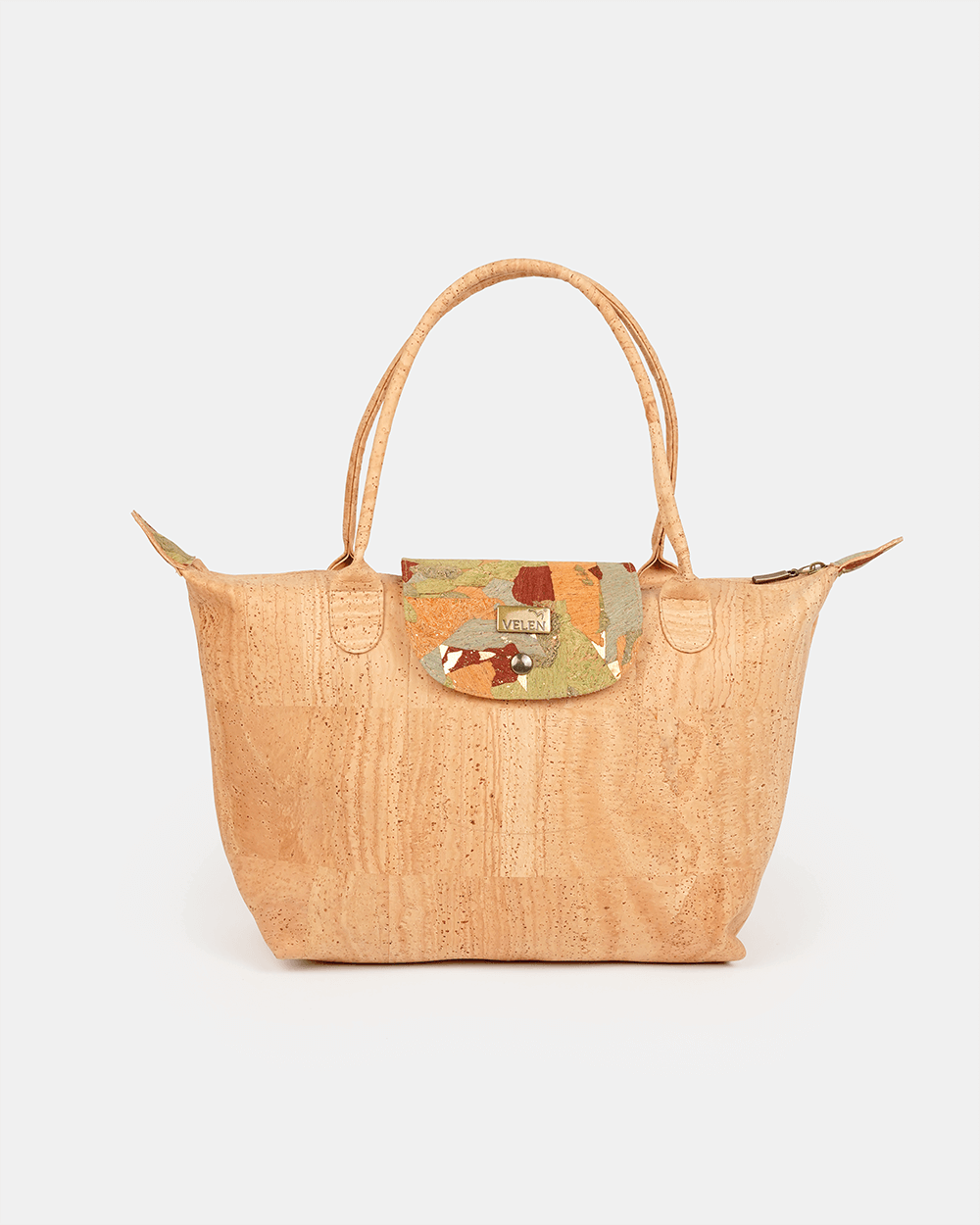 Mala de Ombro de Senhora em Cortiça Velen