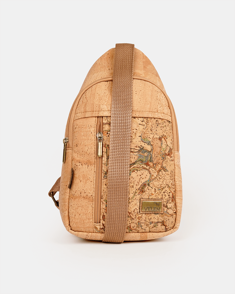 Bolsa de Peito em Cortiça Velen