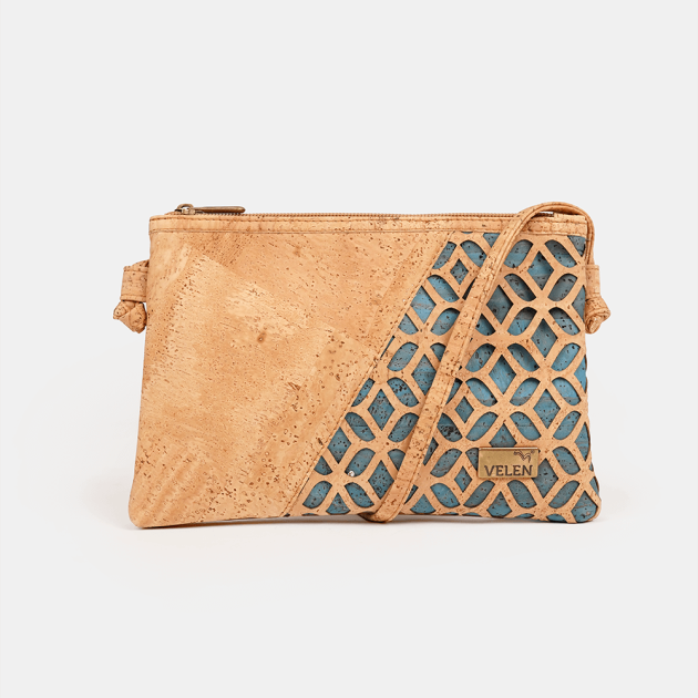 Mala de Traçar Laser de Senhora em Cortiça Velen