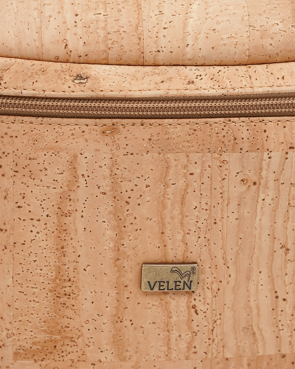 Bolsa de Peito/Cintura em Cortiça Velen - Image 2