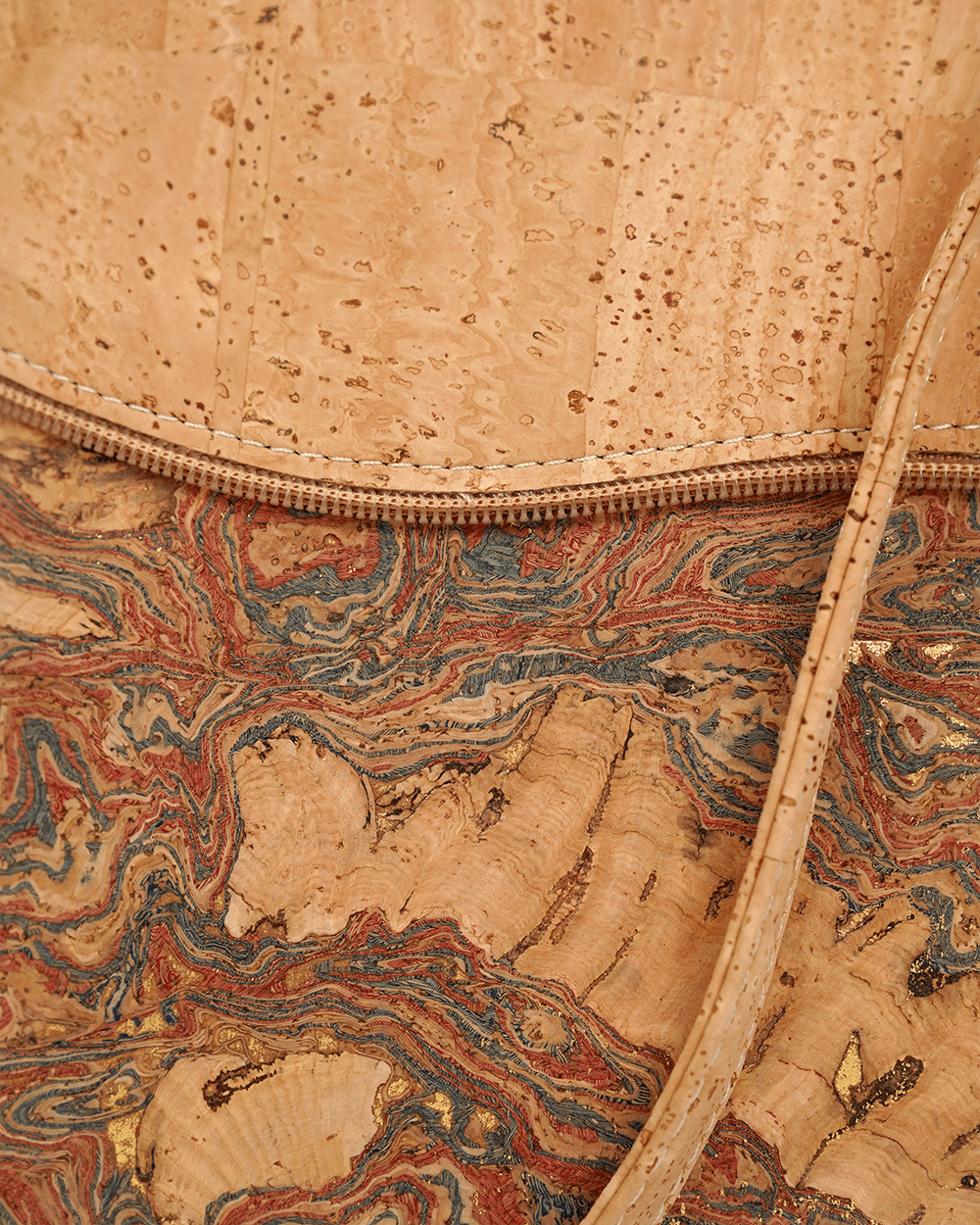 Mala de Traçar de Senhora em Cortiça Velen - Image 2