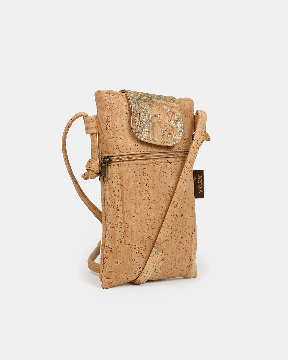 Bolsa para Telemóvel em Cortiça Velen - Image 3