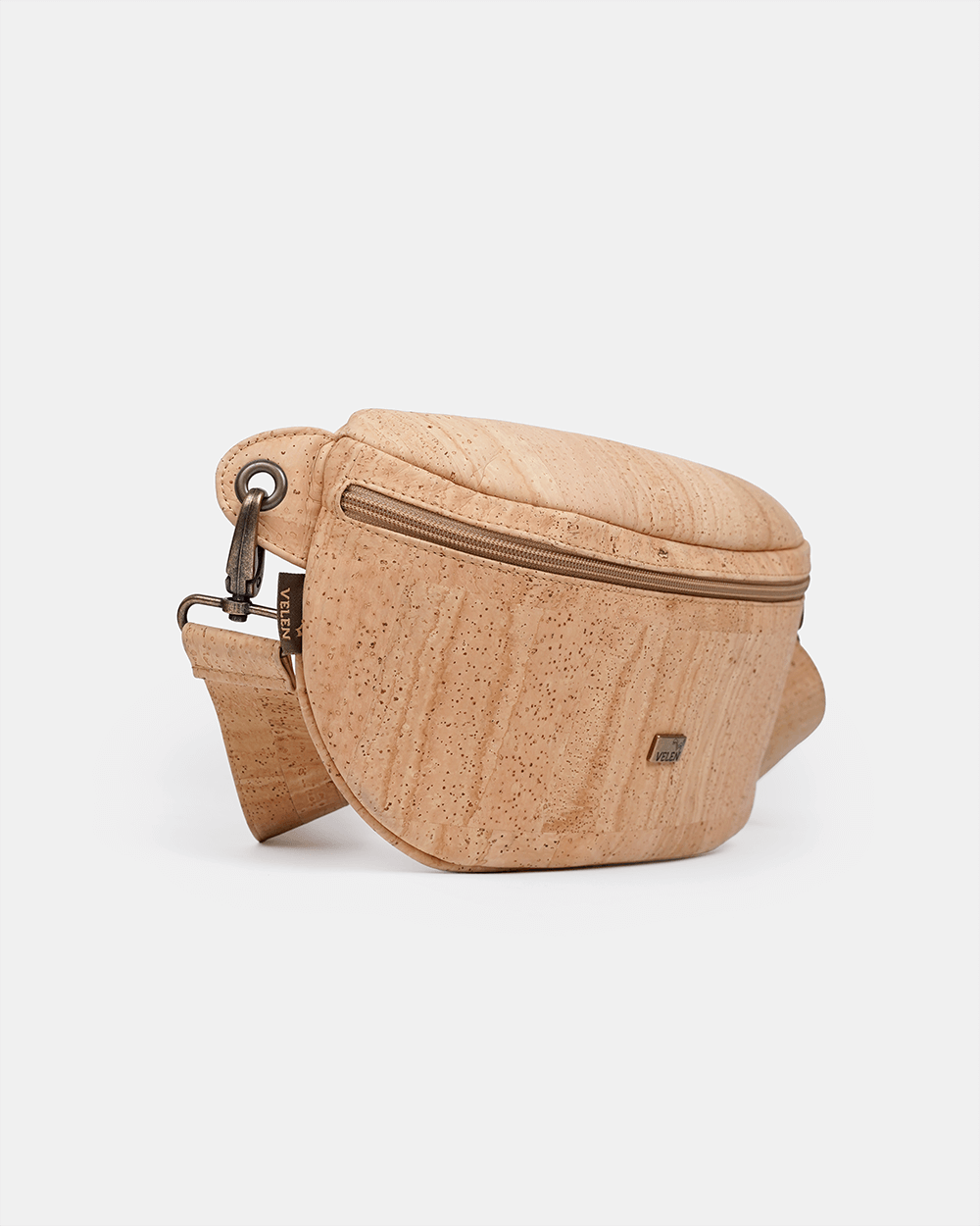 Bolsa de Peito/Cintura em Cortiça Velen - Image 3