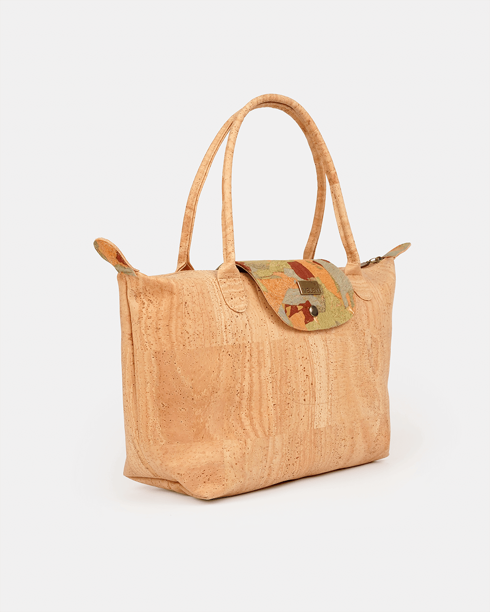 Mala de Ombro de Senhora em Cortiça Velen - Image 3