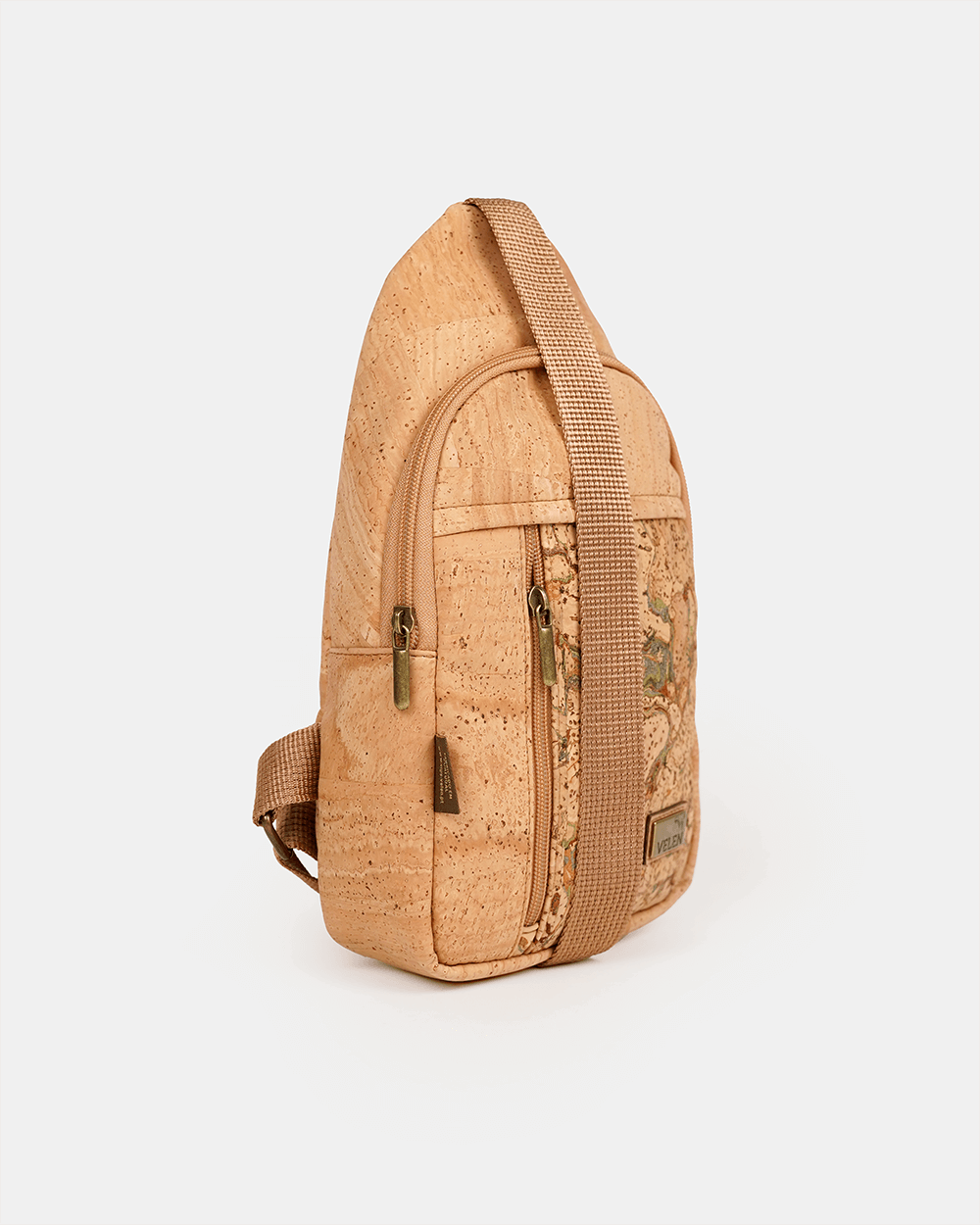 Bolsa de Peito em Cortiça Velen - Image 3