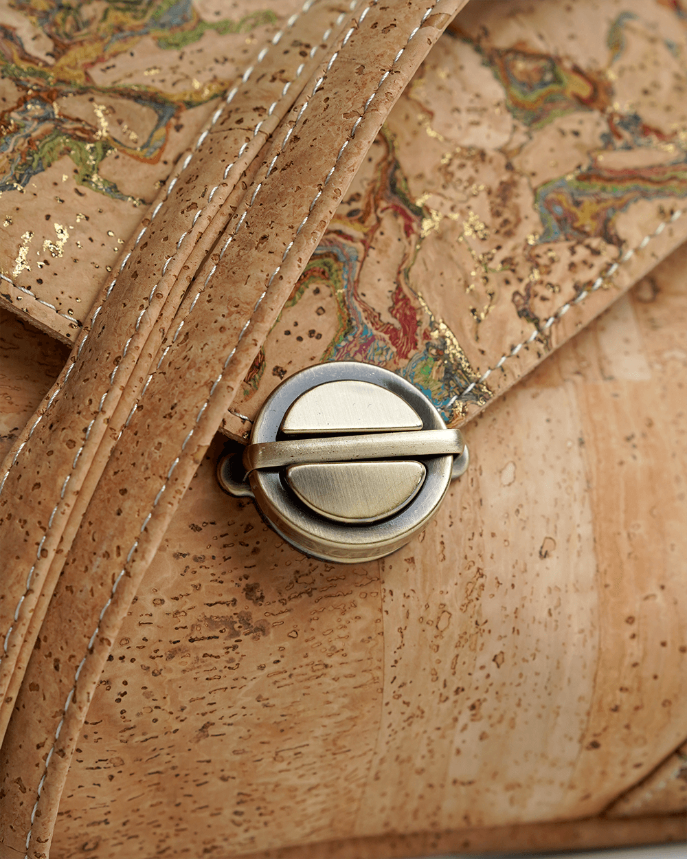 Mala de Traçar de Senhora em Cortiça Velen - Image 3