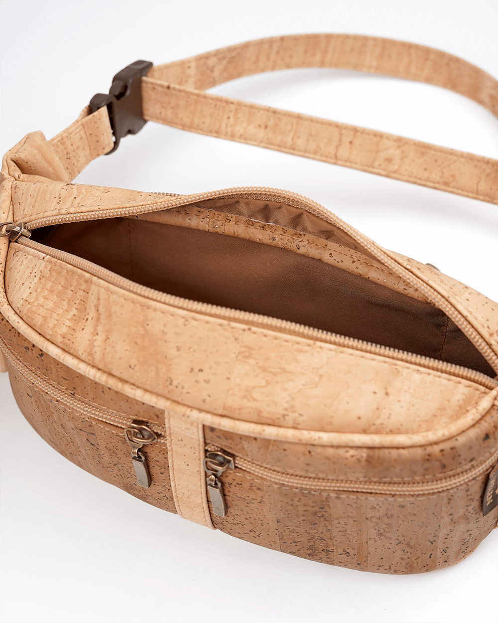 Bolsa de Cintura/Peito em Cortiça Velen - Image 4