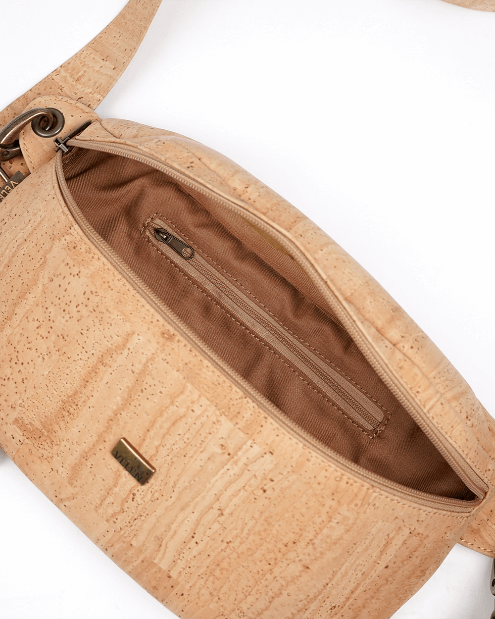 Bolsa de Peito/Cintura em Cortiça Velen - Image 4