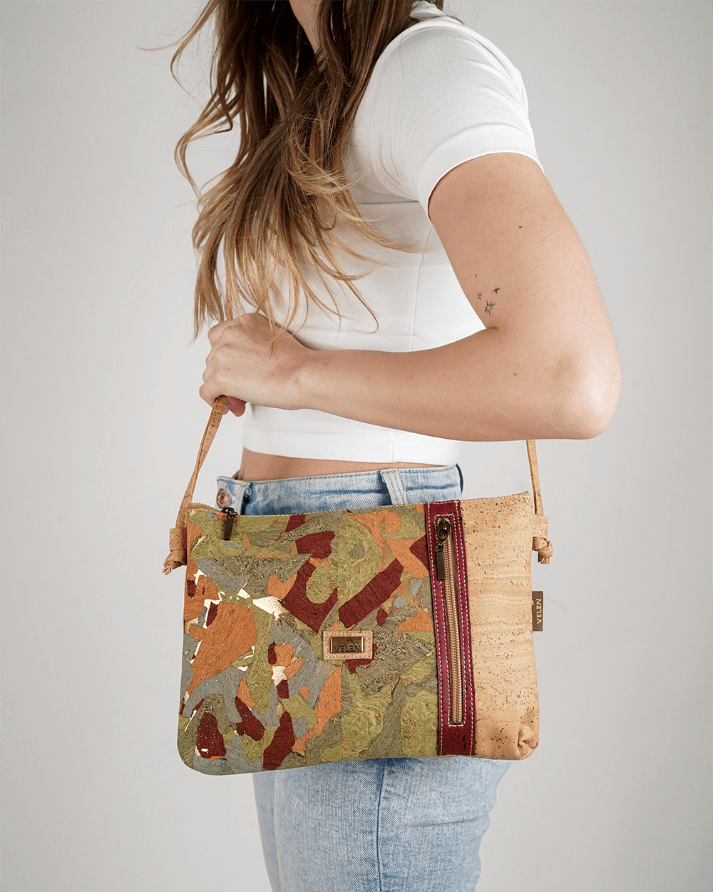 Mala de Traçar de Senhora em Cortiça Velen - Image 5