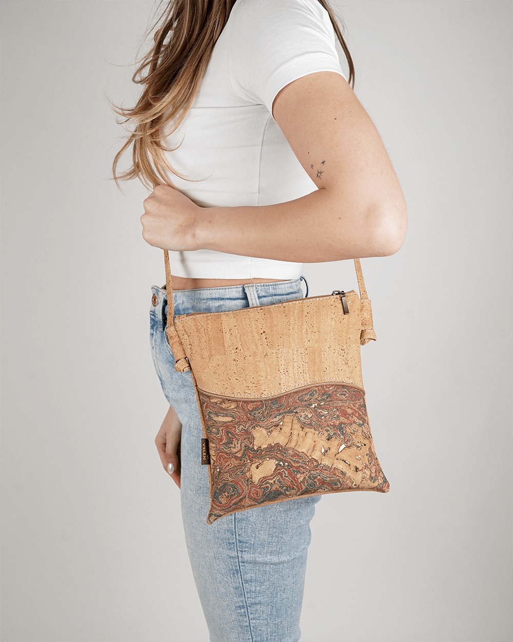 Mala de Traçar de Senhora em Cortiça Velen - Image 5