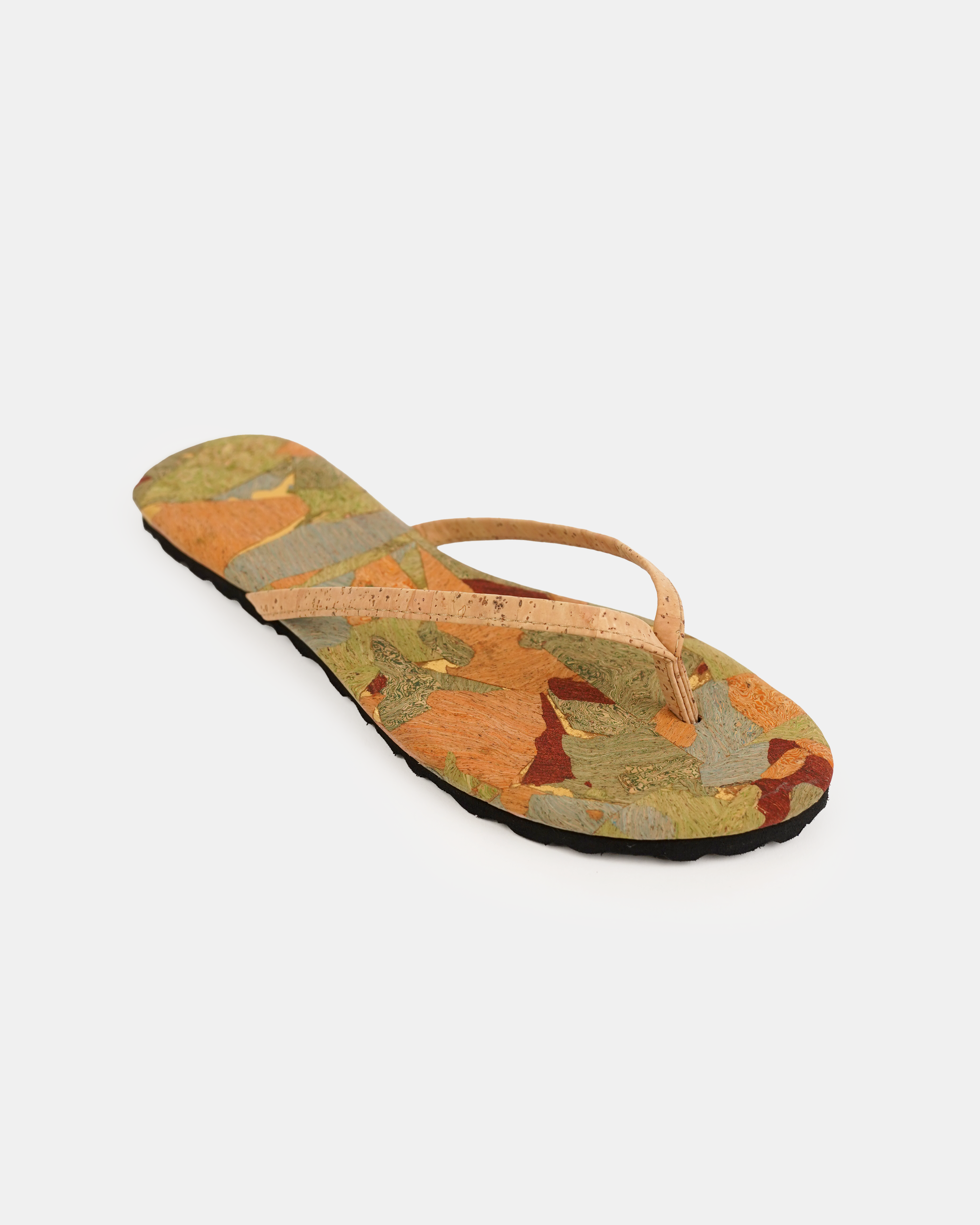 Chinelo de Dedo em Cortiça Velen