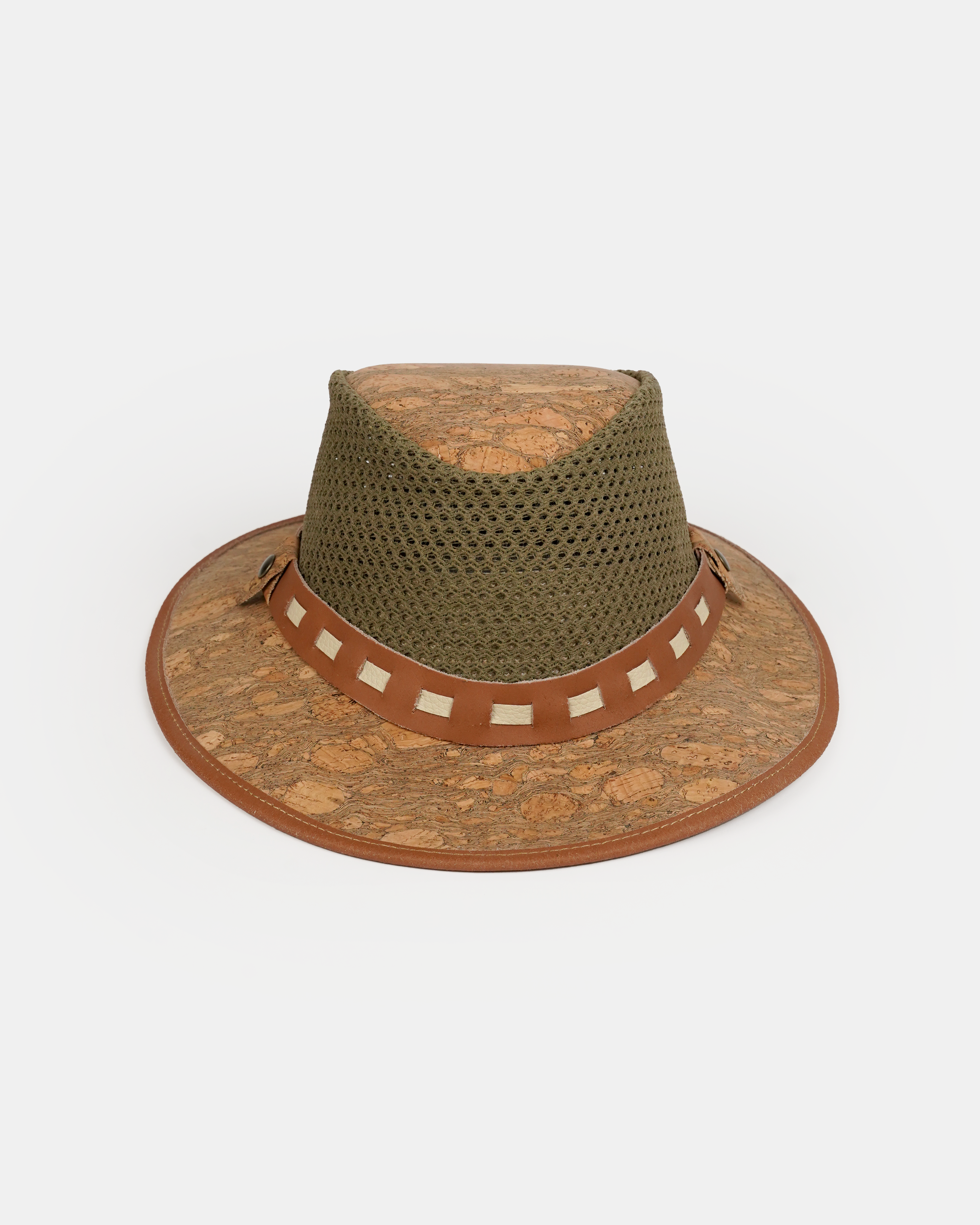 Chapéu com Rede em Cortiça Velen Granada - Image 2