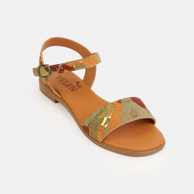 Sandálias de Senhora em Cortiça Velen