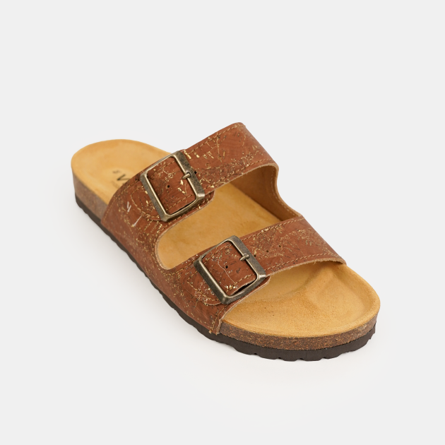 Chinelos em Cortiça Velen