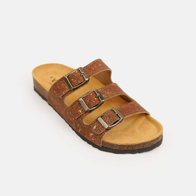 Chinelos em Cortiça Velen