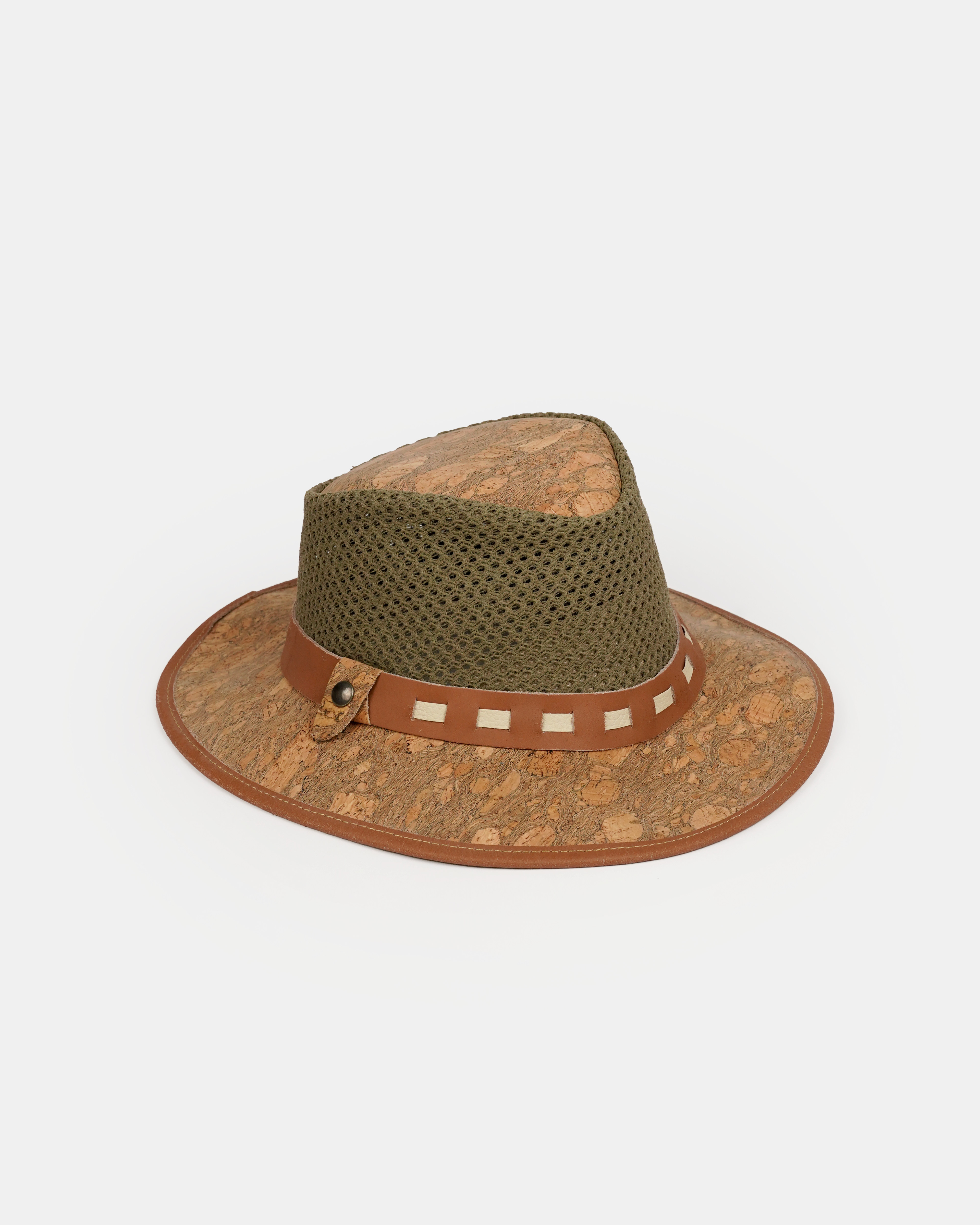 Chapéu com Rede em Cortiça Velen Granada