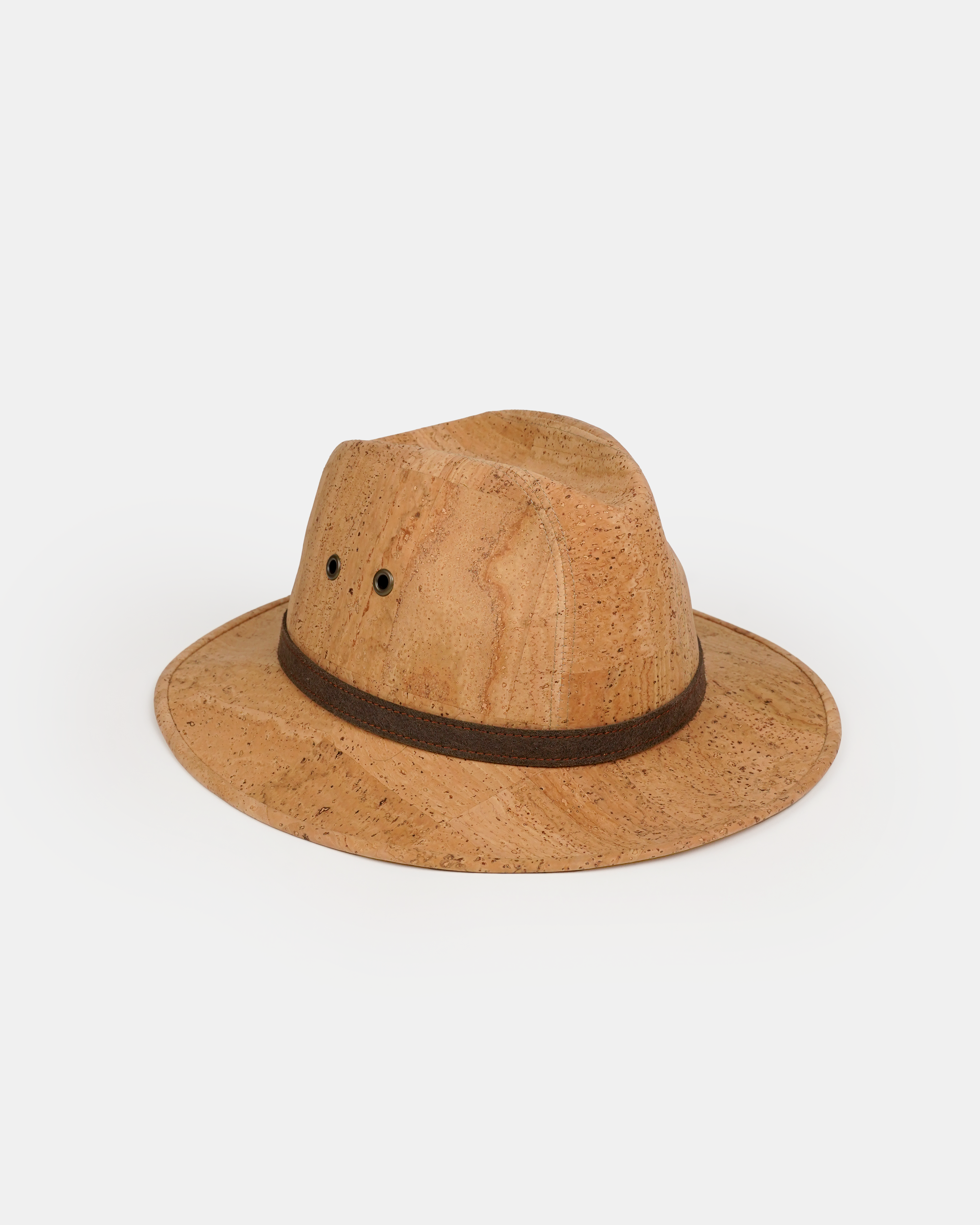 Chapéu de Cowboy em Cortiça Velen Natural