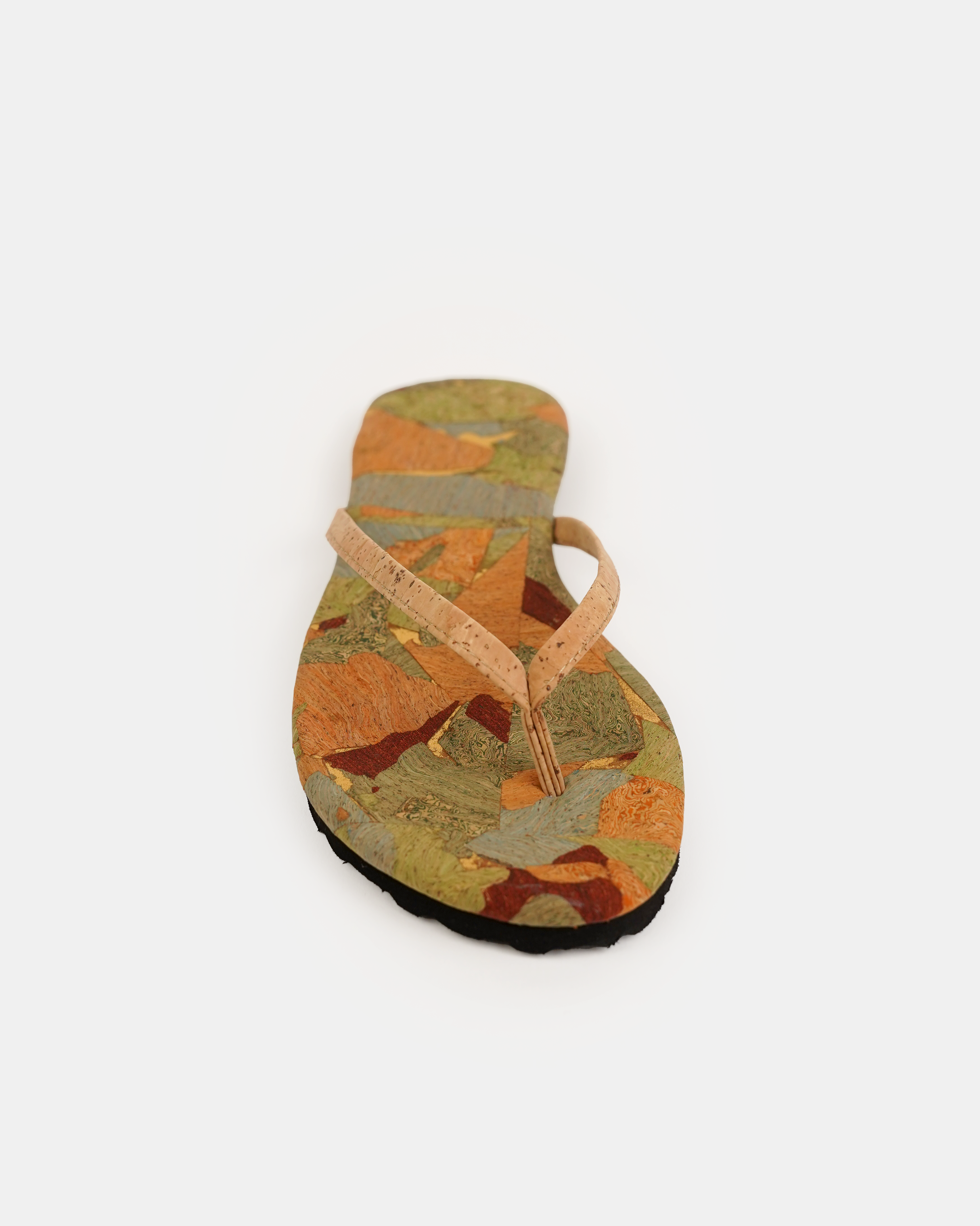 Chinelo de Dedo em Cortiça Velen - Image 2