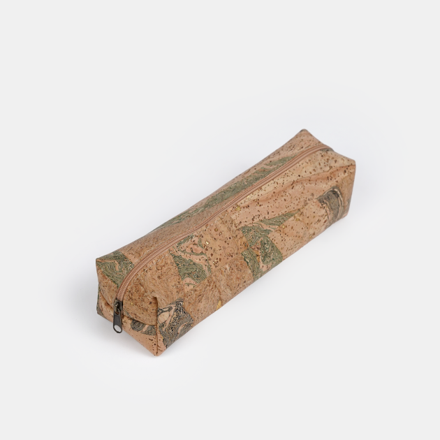 Estojo XL em Cortiça Velen