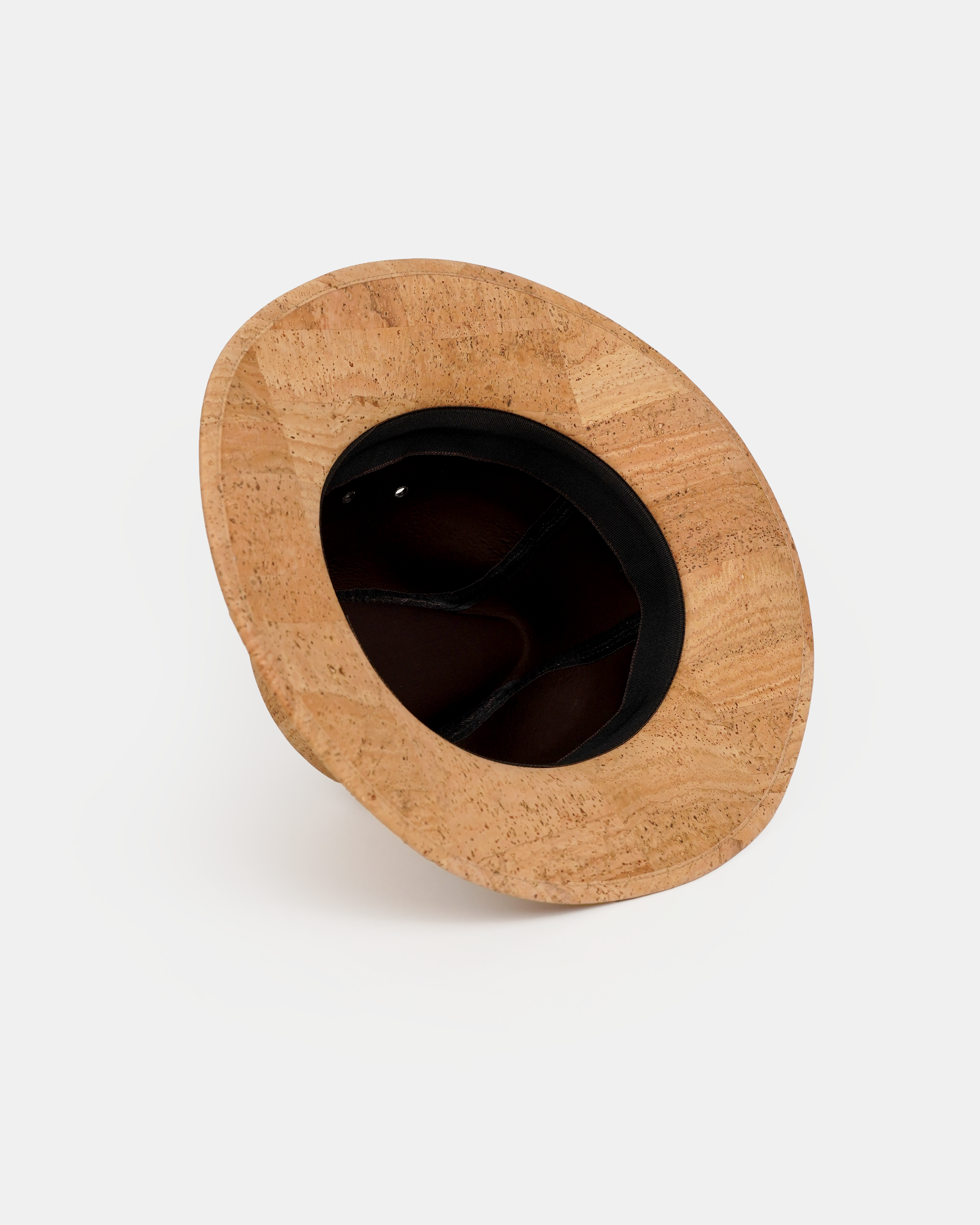 Chapéu de Cowboy em Cortiça Velen Natural - Image 4