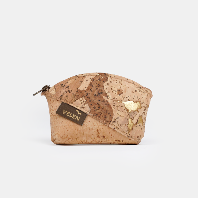 Porta Moedas em Cortiça Velen