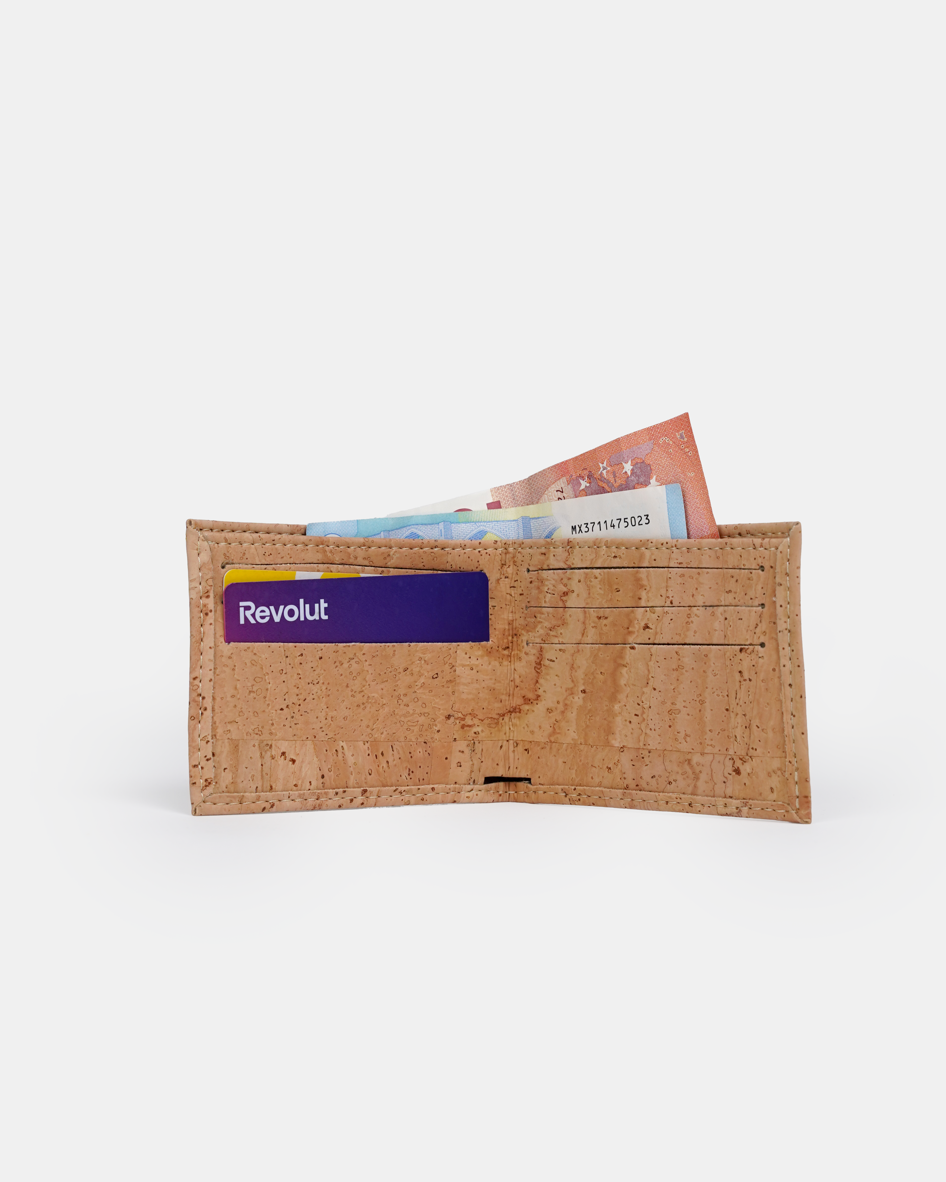 Carteira em Cortiça Velen - Image 2