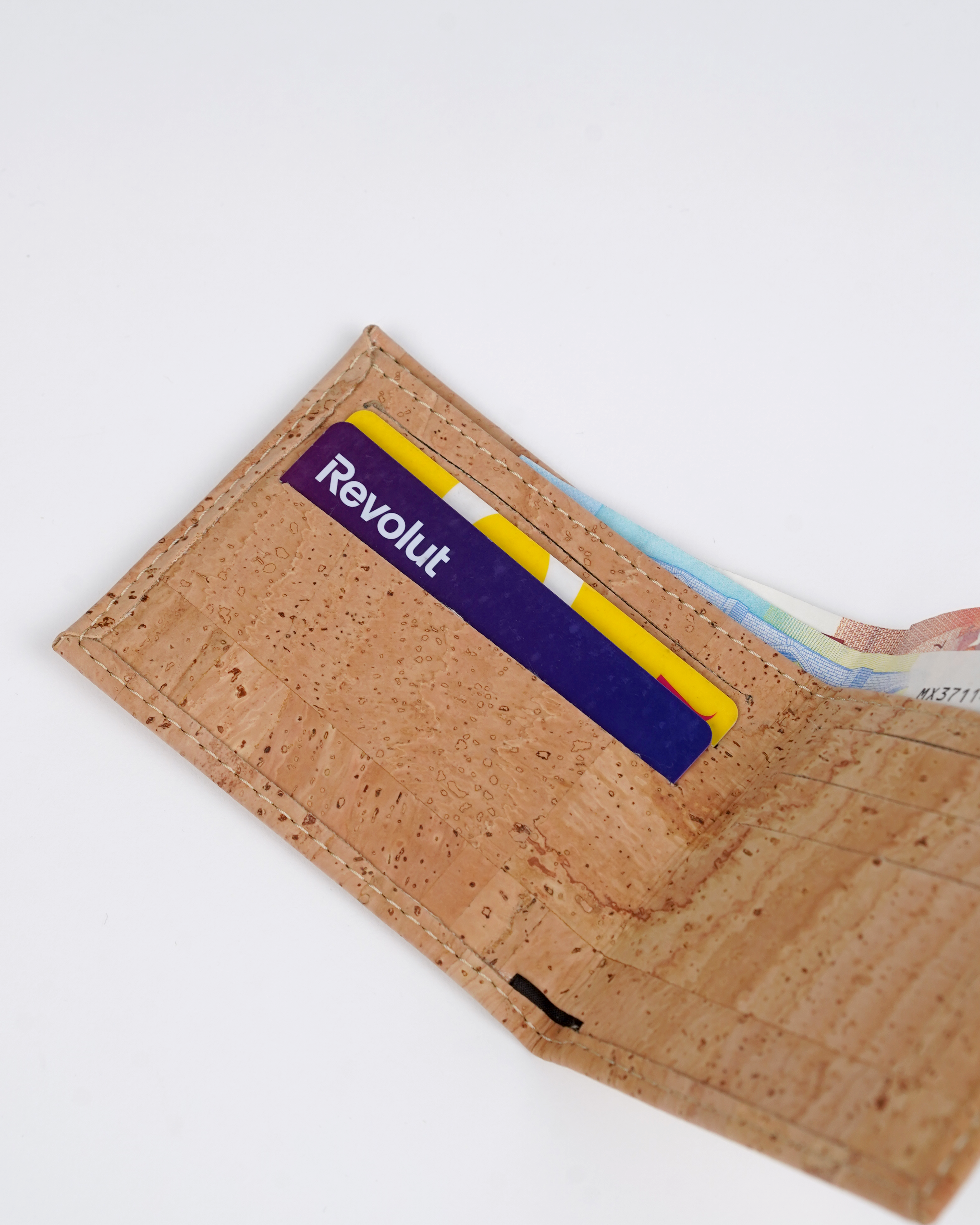 Carteira em Cortiça Velen - Image 3