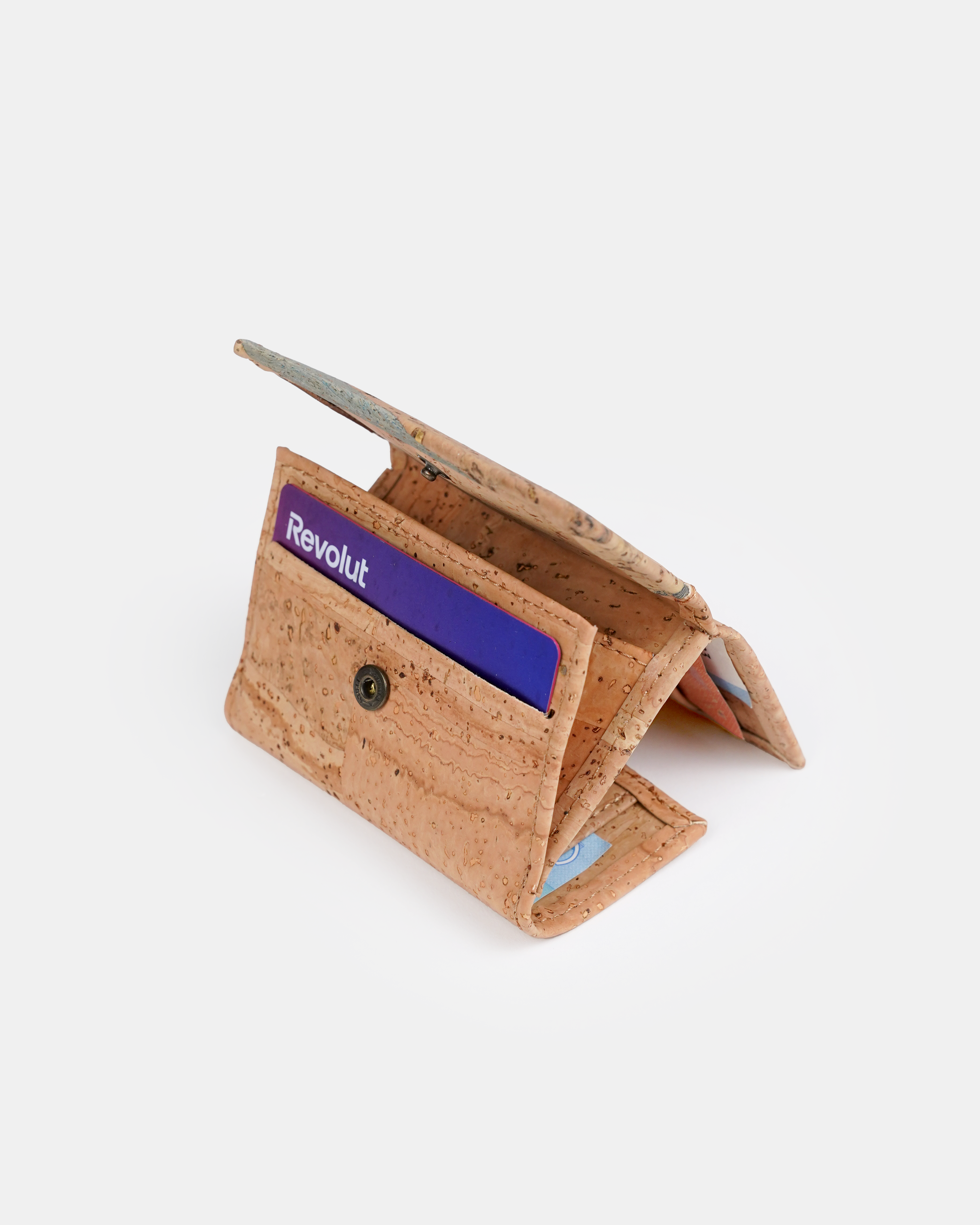 Carteira em Cortiça Velen - Image 4