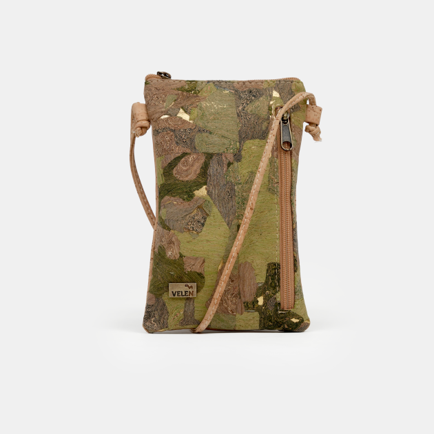 Bolsa para Telemóvel em Cortiça Velen