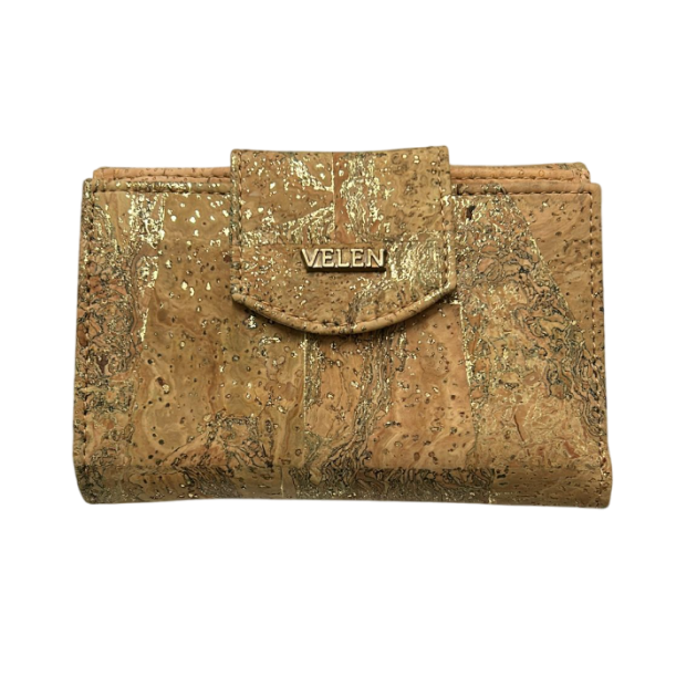 Carteira de Senhora em Cortiça Velen